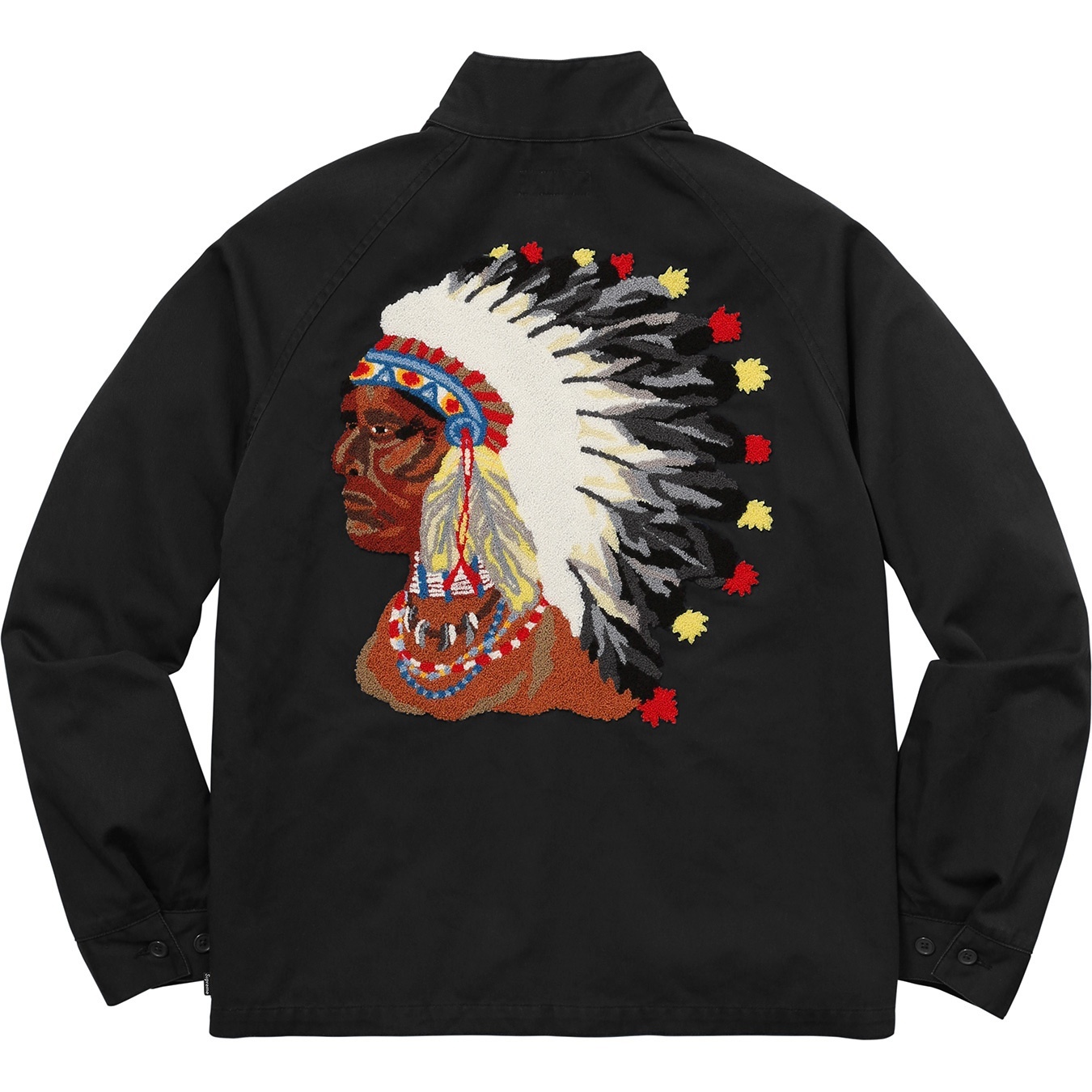 Chief Harrington Jacket view 9